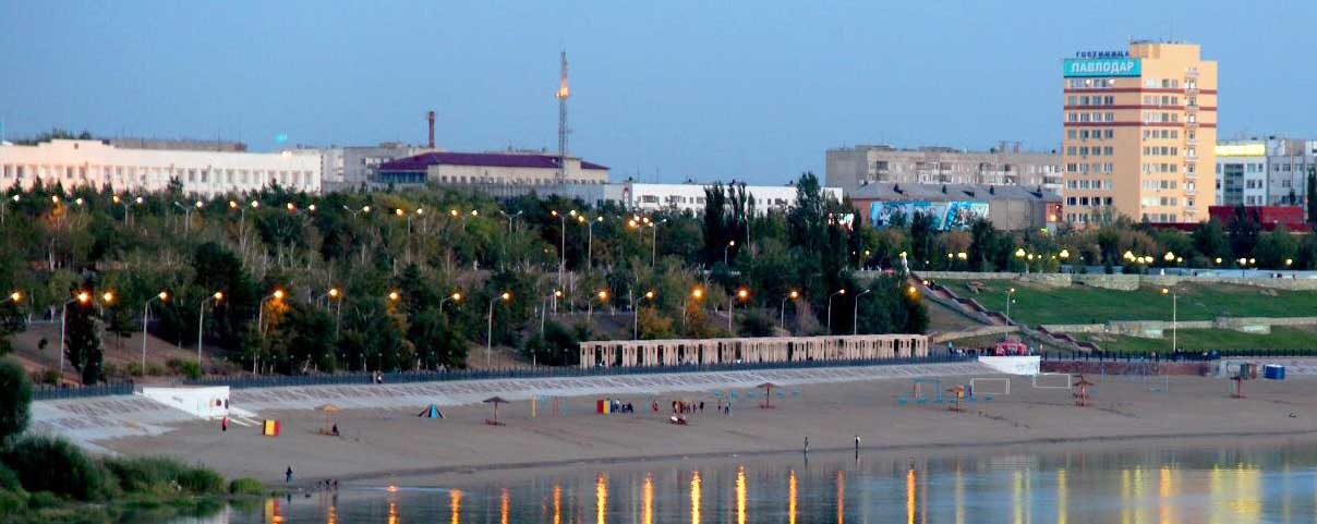 Павлодарский филиал <br>АО «НаЦЭкС»
